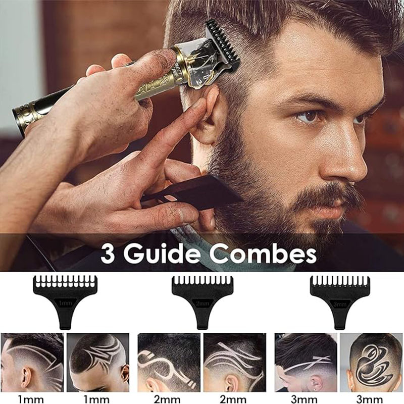 Rechargeable Mens T9 Carving H - Men'S Grooming Room 评论和价格