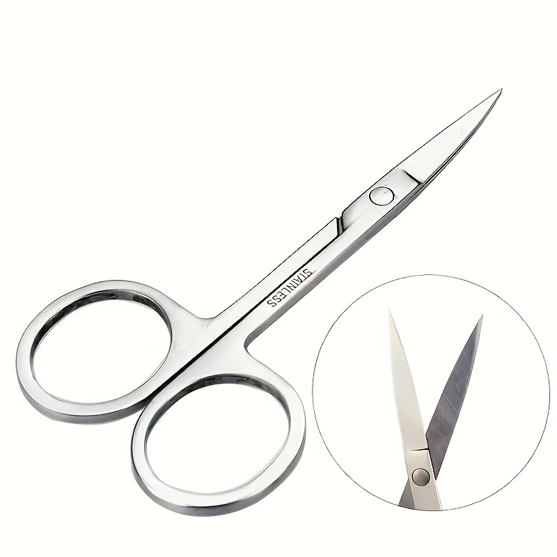1/3 Pcs Facial Hair Small Groo - Men'S Grooming Eyebrow Trimming 评论和价格