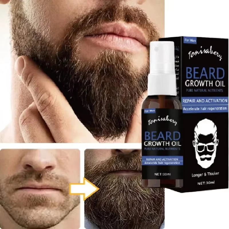 Beard Growth Oil Beard Wax Bal - Men'S Grooming Wax 评论和价格