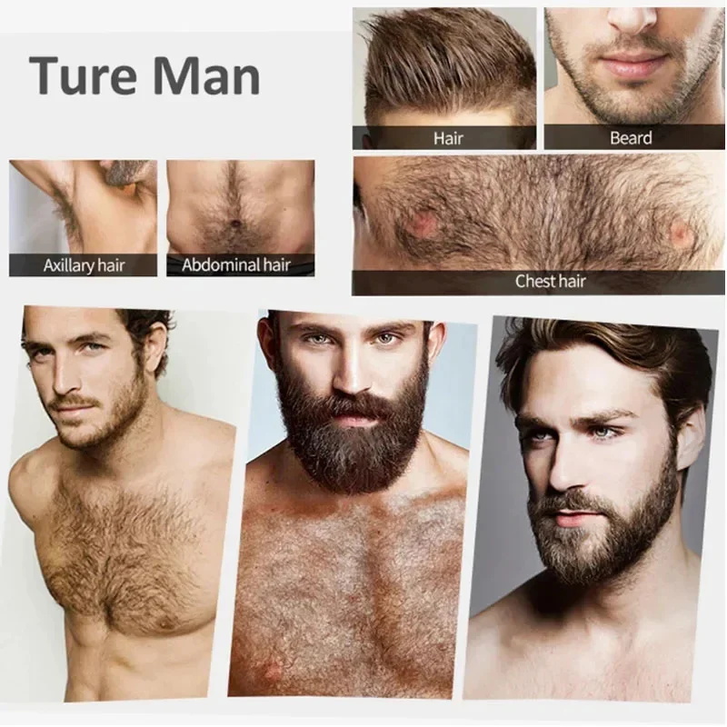 Beard Growth Oil Beard Wax Bal - Men'S Grooming Wax 评论和价格