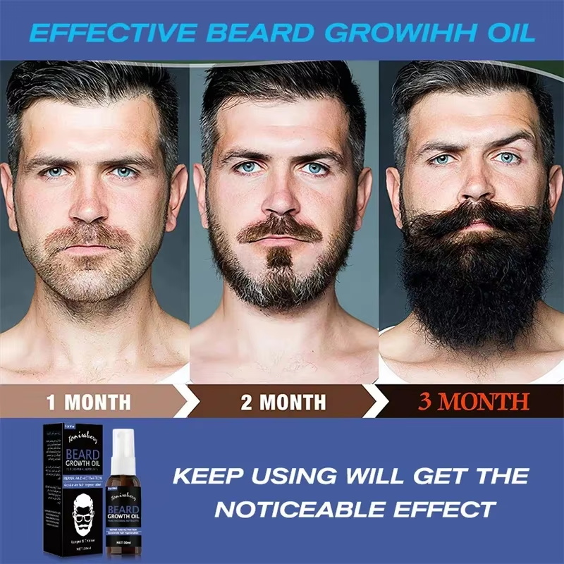 Beard Growth Oil Beard Wax Bal - Men'S Grooming Wax 评论和价格
