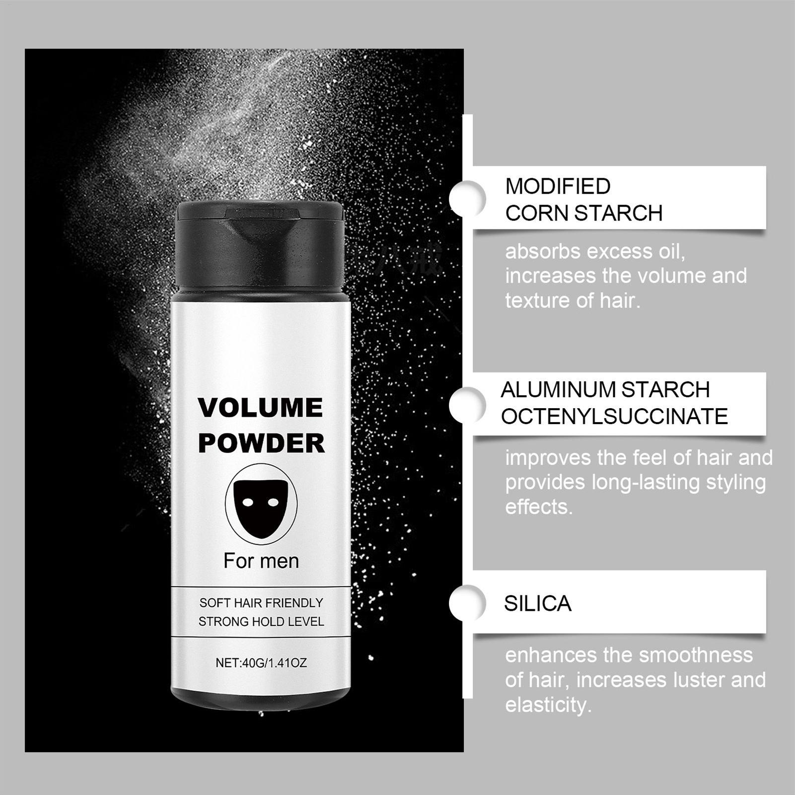 Texture Powder Volumizing Text - Men'S Grooming Wax 评论和价格