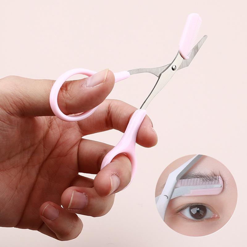 Eyebrow Trimmer Stainless Stee - Men'S Grooming Eyebrow Trimming 评论和价格