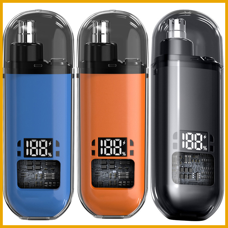 New 2026 Nose Electric digital - Quality Men'S Grooming Kit 评论和价格