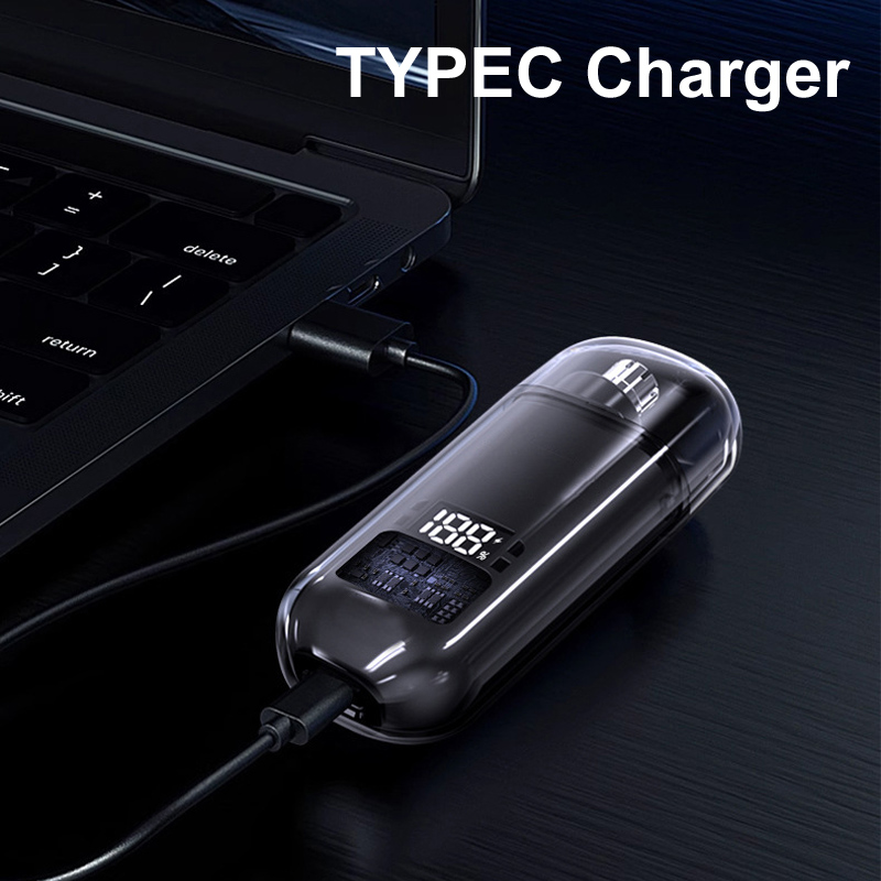 New 2026 Nose Electric digital - Quality Men'S Grooming Kit 评论和价格