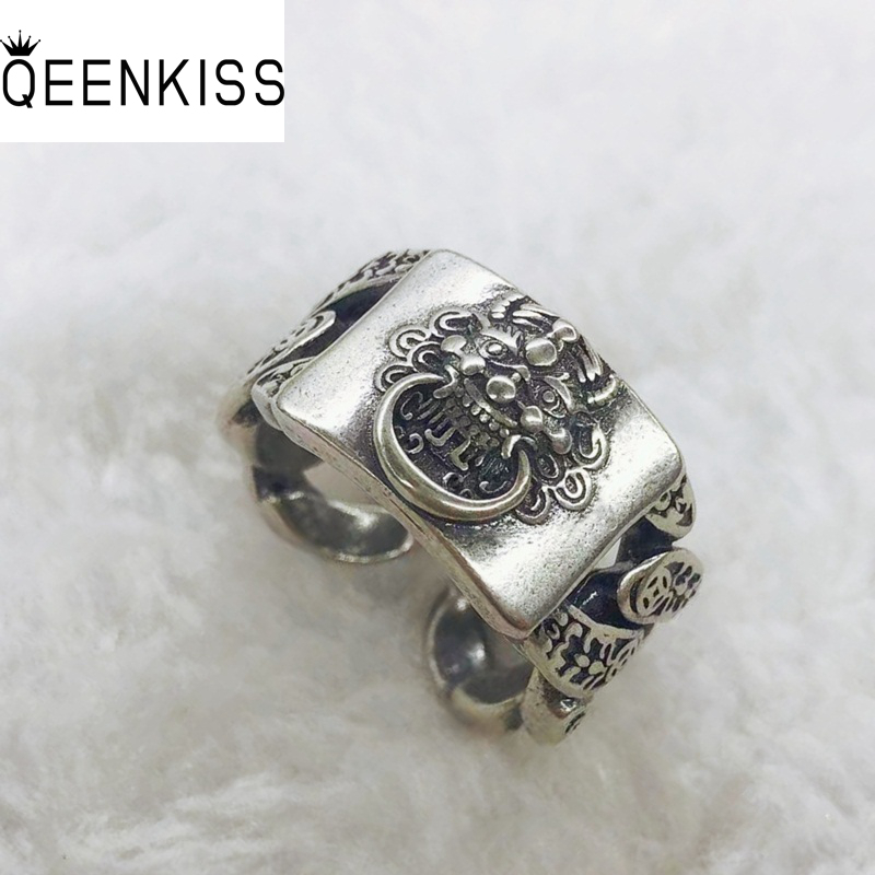 QEENKISS 925 Sterling Silver P - Men'S Grooming Set Gift 评论和价格