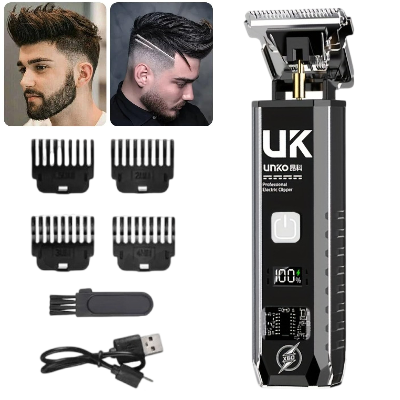 T9 Electric Beard Trimmer Cord - Men'S Grooming Room 评论和价格
