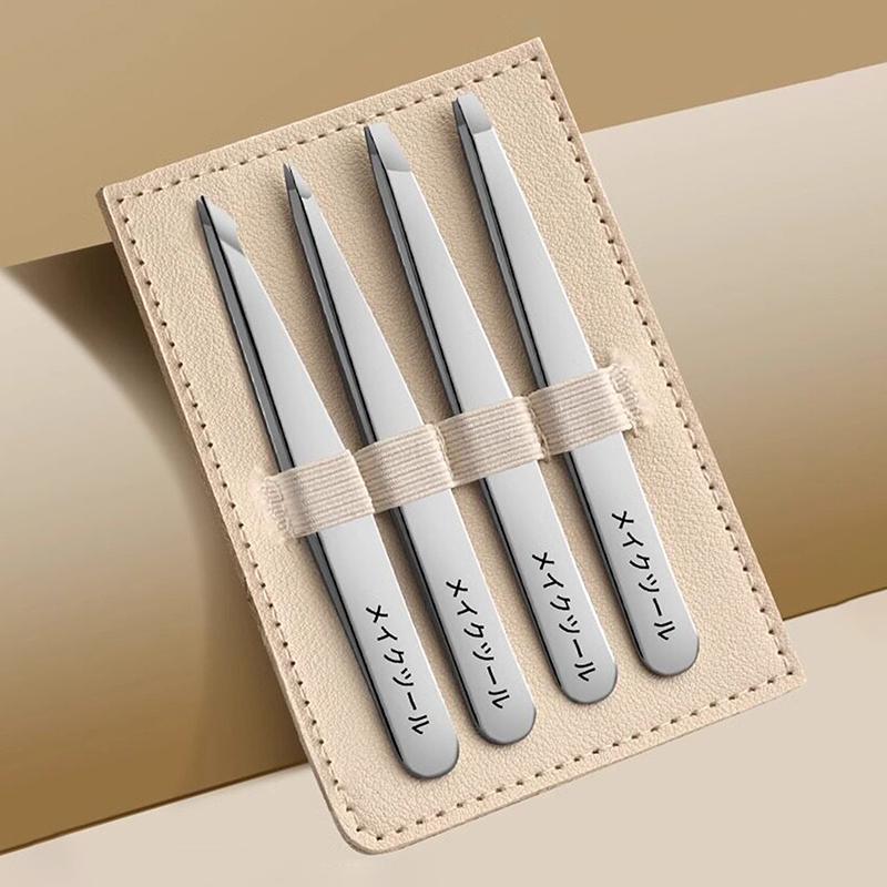 4 Pcs Multifunctional Eyebrow  - Men'S Grooming Eyebrow Trimming 评论和价格