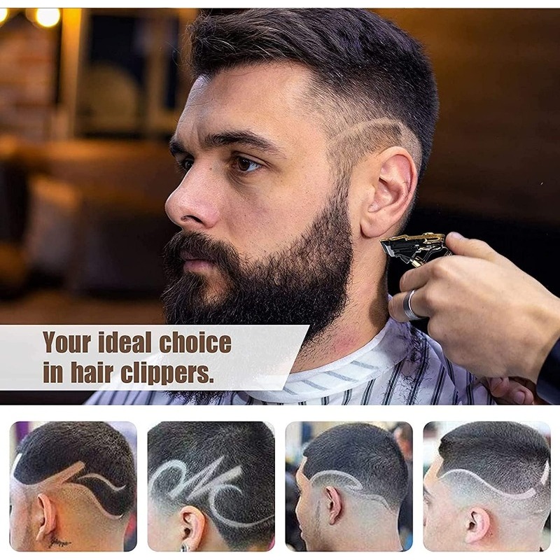 T9 Electric Beard Trimmer  4 A - Men'S Grooming Room 评论和价格