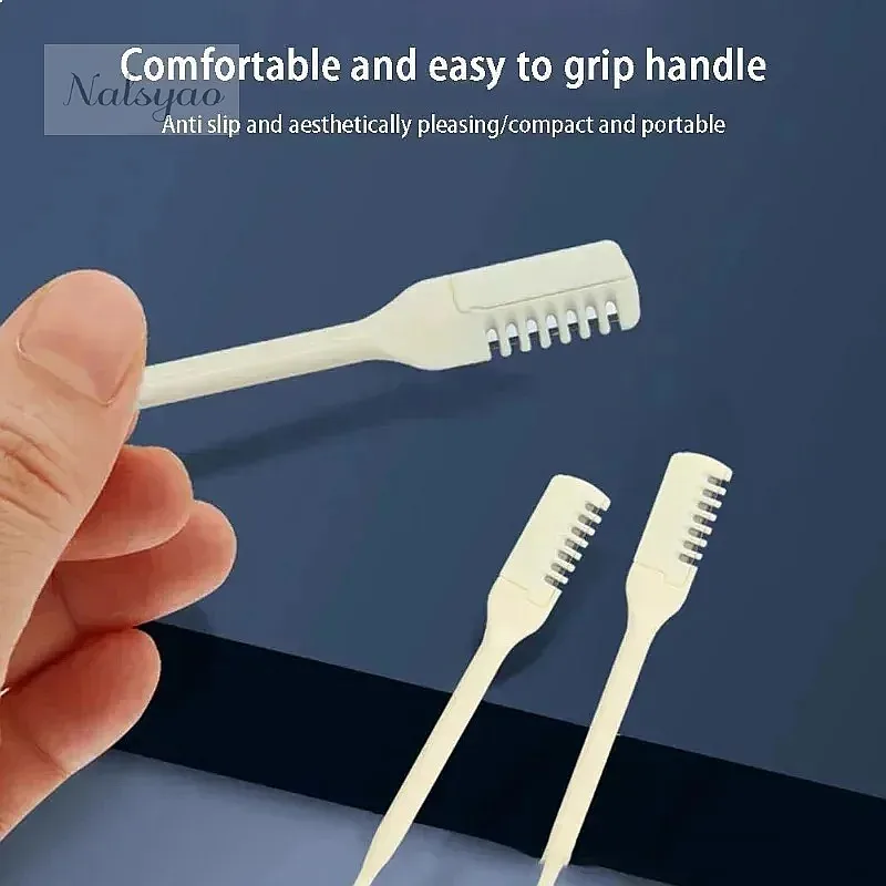 Clean and Trim 360° Rotating N - Men'S Grooming Eyebrow Trimming 评论和价格