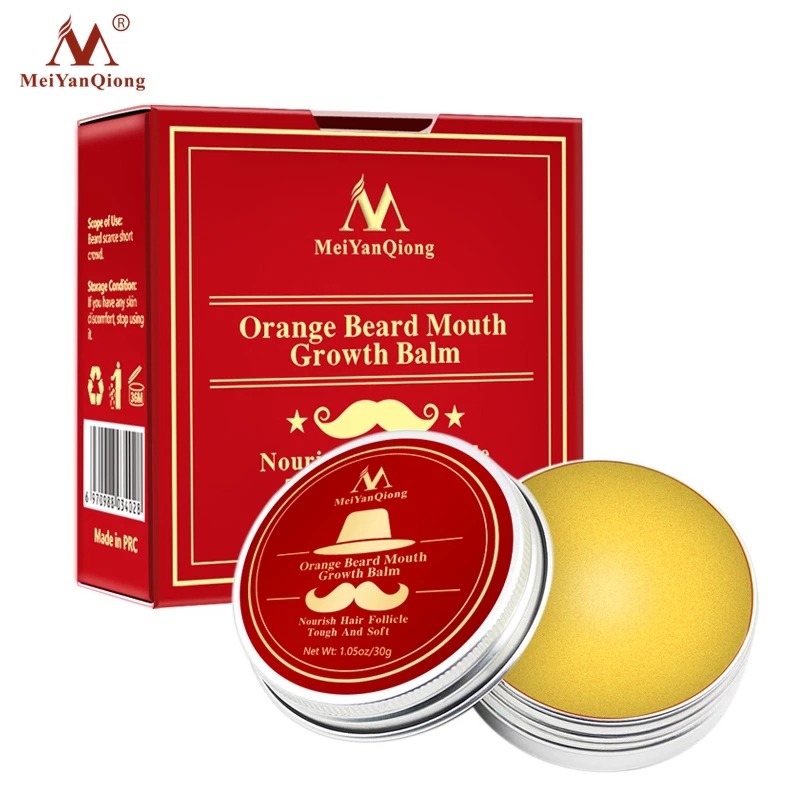 Natural Orange Organic Beard O - Men'S Grooming Wax 评论和价格