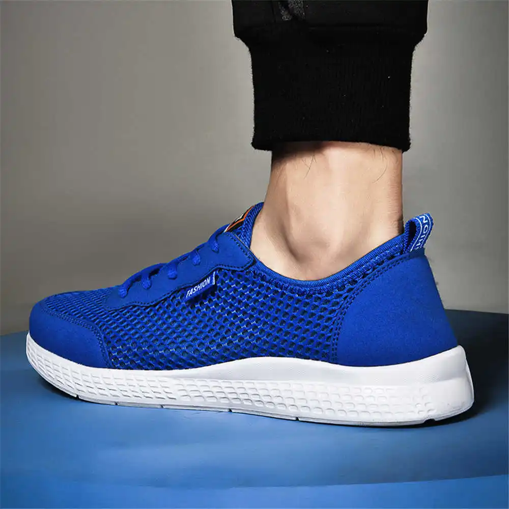 35-46 Breathable Light Blue Sn - Quality Men'S Grooming Kit 评论和价格