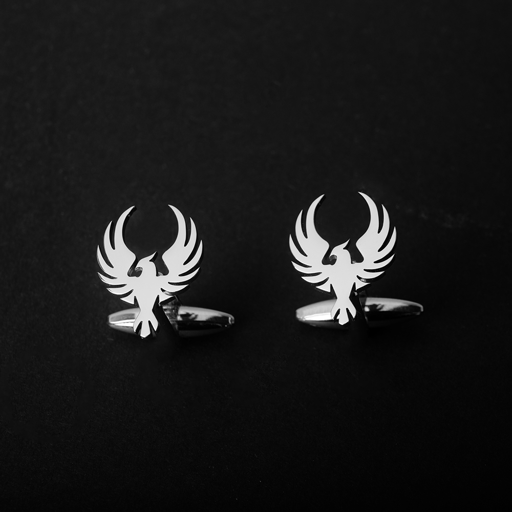 Stainless Steel Men Cufflinks  - Men'S Grooming For Engagement 评论和价格